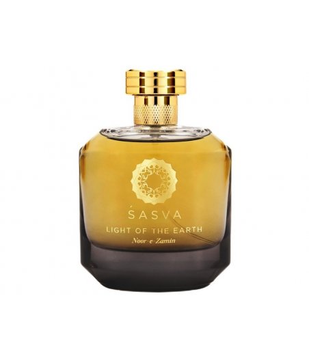 Sasva Light of the Earth- Noor-e-Zamoin EDP 100ml