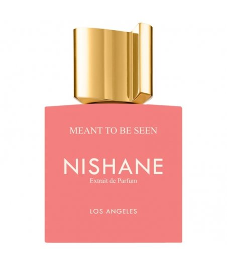 Nishane Istanbul Time Capsule Collection Meant To Be Seen Extrait de Parfum 50 Ml