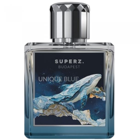 Superz Budapest Unique Blue...