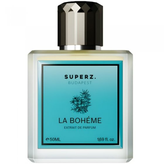 Superz Budapest La Bohéme...
