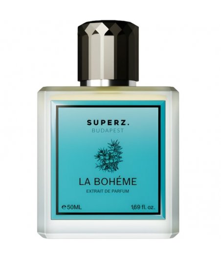 Superz Budapest La Bohéme Extrait de Parfum 50 ml