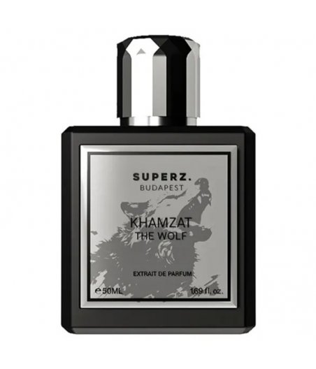 Superz Budapest Khamzat the Wolf Extrait de Parfum 50 ml