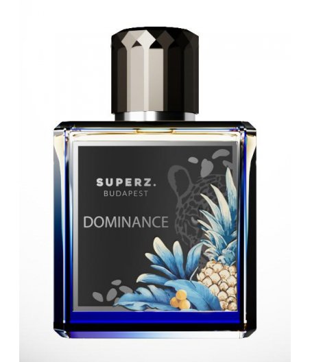Superz Budapest Dominance Extrait de Parfum 50 ml