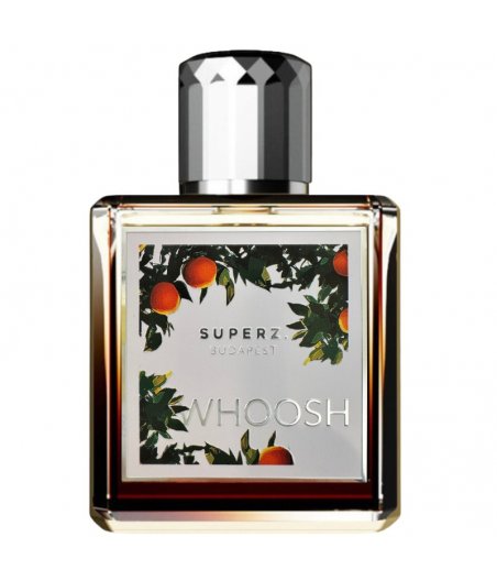 Superz Budapest Whoosh Extrait de Parfum 50 ml