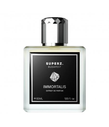 Superz Budapest Immortalis Extrait de Parfum 50 ml
