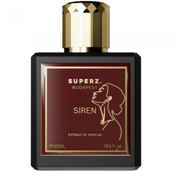 Superz Budapest Siren...