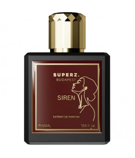 Superz Budapest Siren Extrait de Parfum 50 ml