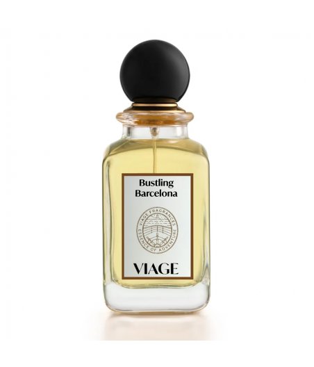 VIAGE Bustling Barcelona Extrait de Parfum 100 Ml