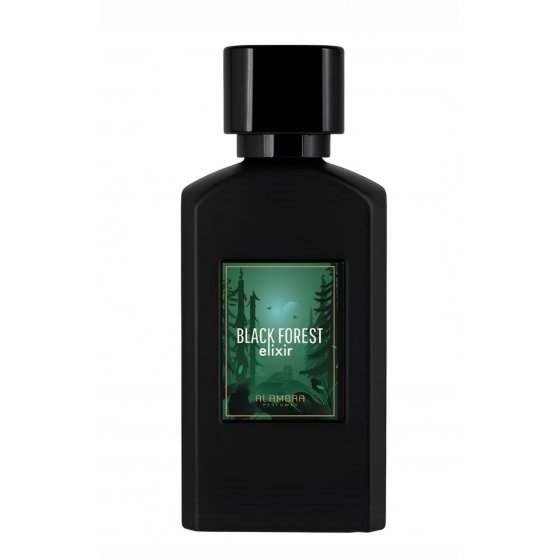 Al Ambra Perfumes Black...
