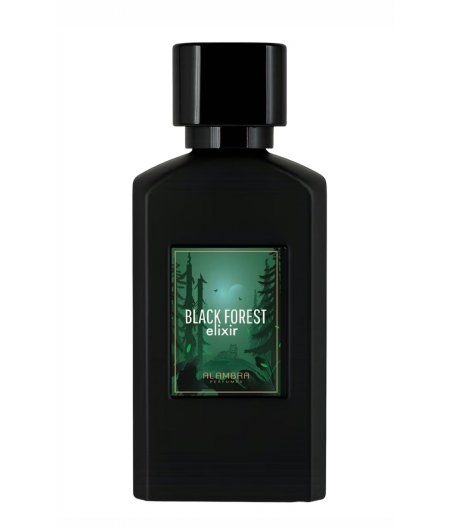 Al Ambra Perfumes Black Forest Elixir Extrait de Parfum 50 ml