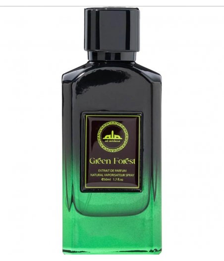 Al Ambra Perfumes Green Forest Extrait de Parfum 50 ml