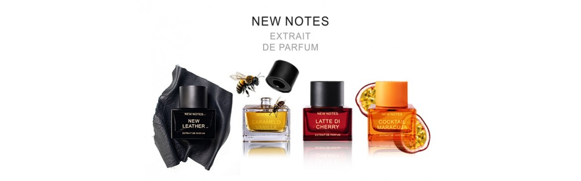 NEW NOTES