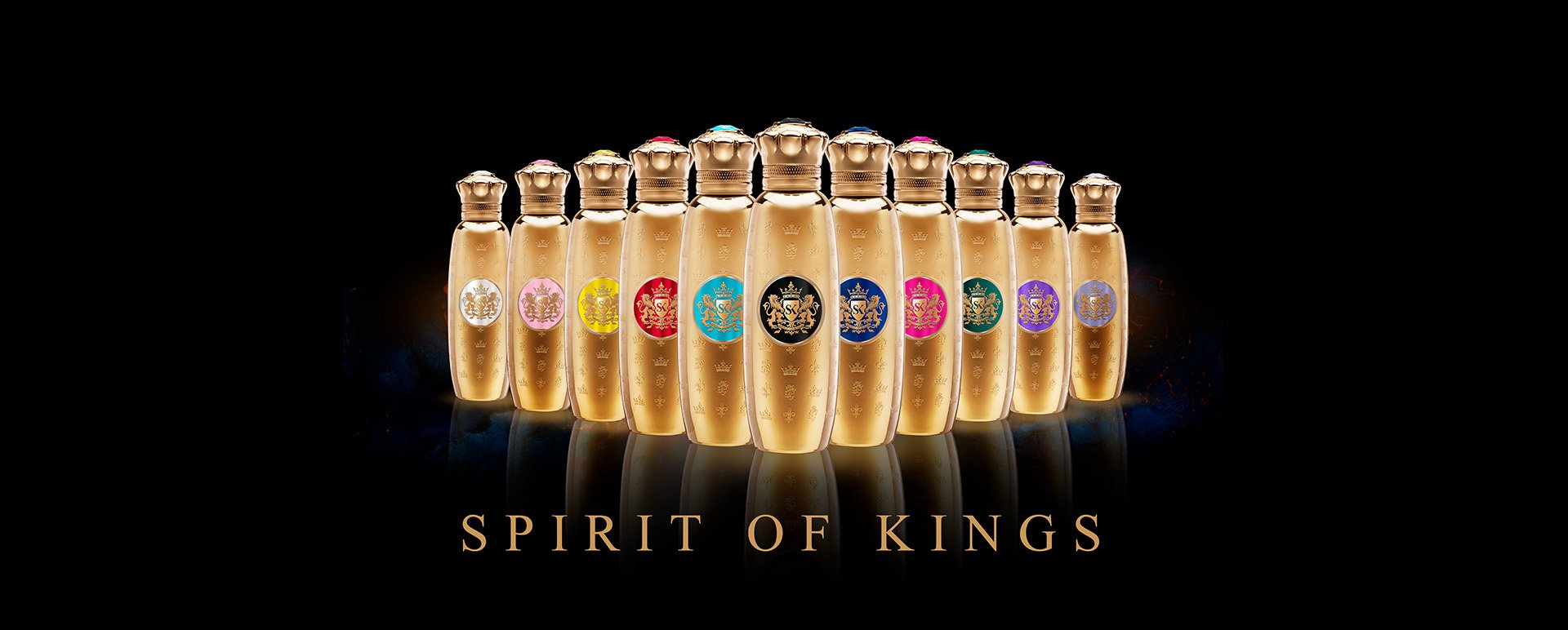 Spirit of Kings
